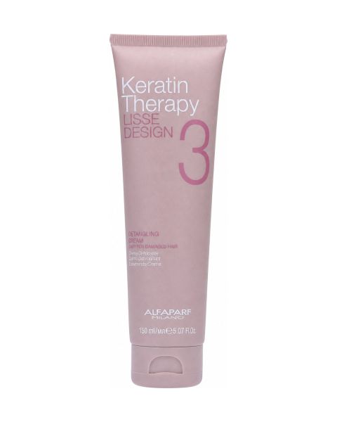 Alfaparf Keratin Therapy 3 Detangling Cream