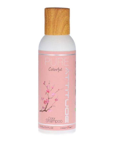 Trontveit Attitude Pure Colorful Shampoo Trontveit Attitude Pure Colorful Shampoo