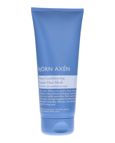 Björn Axén Deep Conditioning Repair Hair Mask