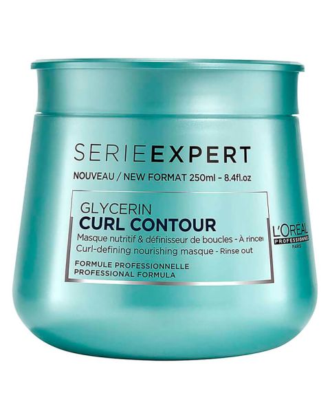 Loreal Curl Contour Glycerin Masque Loreal Curl Contour Glycerin Masque
