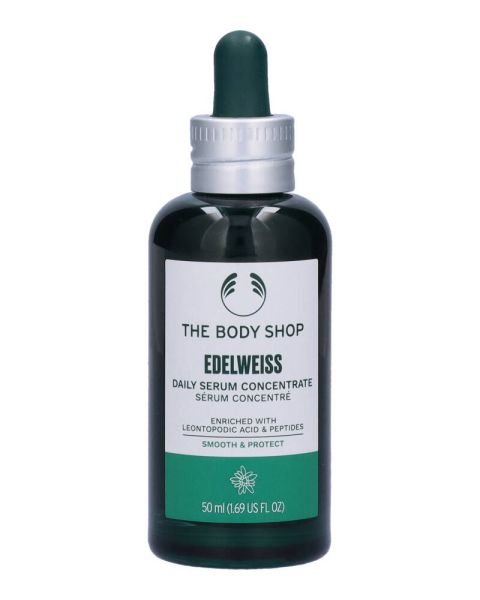 The Body Shop EDELWEISS Daily Serum Concentrate