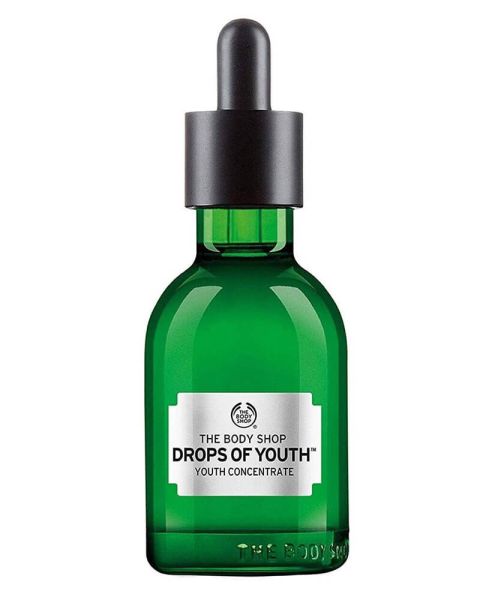 The Body Shop Drops Of Youth Youth Concentrate The Body Shop Drops Of Youth Youth Concentrate