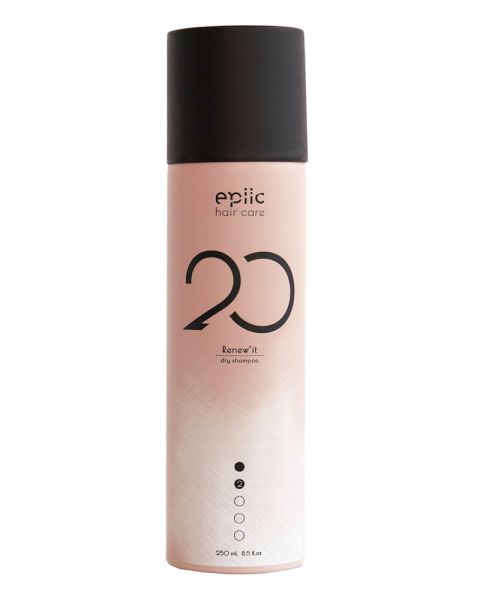 Epiic nr. 20 Renew’it Dry Shampoo Epiic nr. 20 Renew’it Dry Shampoo