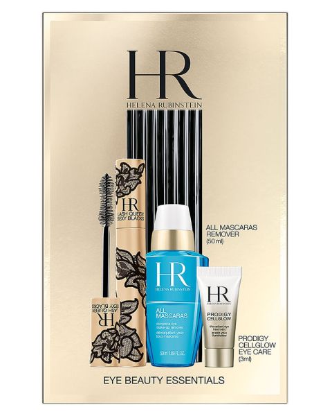 Helena Rubinstein Lash Queen Sexy Blacks Mascara Set 01 Scandalous Black Helena Rubinstein Lash Queen Sexy Blacks Mascara Set 01 Scandalous Black
