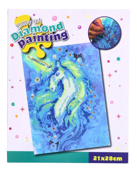 Excellent Houseware Diamond Painting Unicorn Excellent Houseware Diamond Painting Unicorn