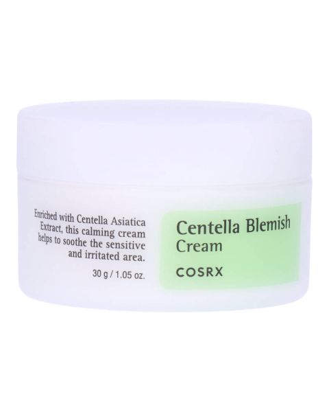 Cosrx Centella Blemish Cream