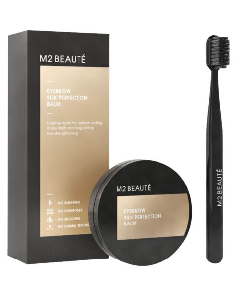 M2 Beauté Eyebrow Silk Perfection Balm M2 Beauté Eyebrow Silk Perfection Balm