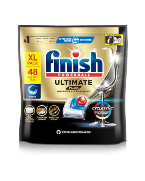 Neophos Finish Ultimate Plus Fresh Opvasketabs