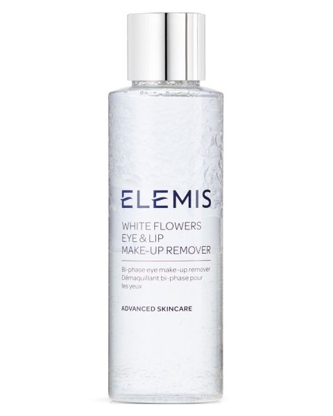Elemis White flowers Eye & Lip Make-up Remover