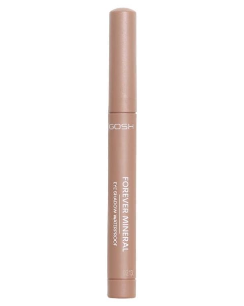 Gosh Forever Mineral Eye Shadow - 013 Matt Brown