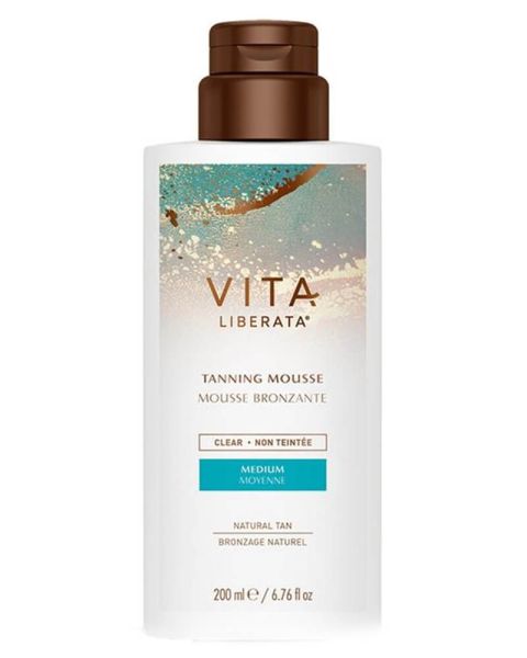 Vita Liberata Clear Tanning Mousse Medium (U)