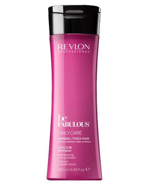 Revlon Be Fabulous Daily Care Normal/Thick Hair Shampoo (U) Revlon Be Fabulous Daily Care Normal/Thick Hair Shampoo (U)