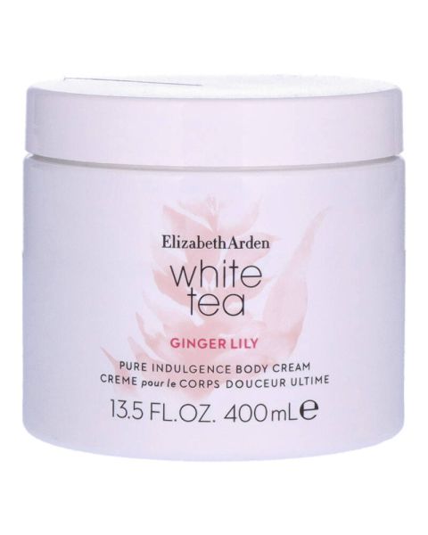 Elizabeth Arden White Tea Ginger Lily Body Cream Elizabeth Arden White Tea Ginger Lily Body Cream