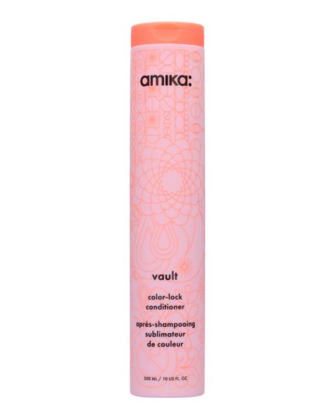Amika: Vault Color-Lock Conditioner Amika: Vault Color-Lock Conditioner