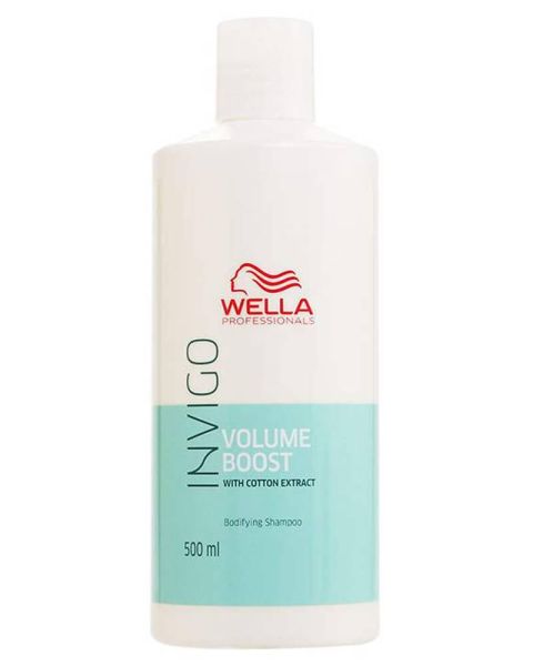 Wella Invigo Volume Boost Bodifying Shampoo