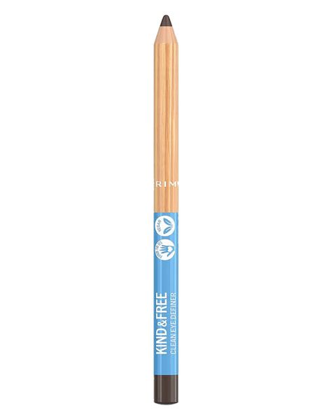 Rimmel London Kind & Free Clean Eye Definer 002 Pecan