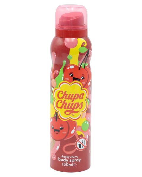 Chupa Chups Body Spray Cheeky Cherry Chupa Chups Body Spray Cheeky Cherry