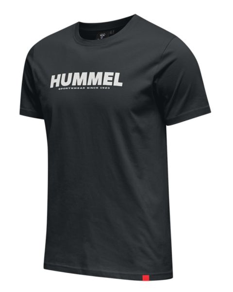Hummel Hmllegacy T-shirt Black Size XXS Hummel Hmllegacy T-shirt Black Size XXS