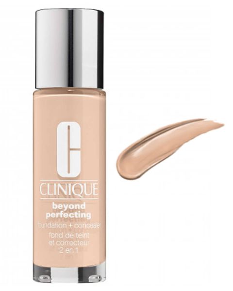 Clinique Beyond Perfecting Foundation+Concealer - 5 Fair Clinique Beyond Perfecting Foundation+Concealer - 5 Fair