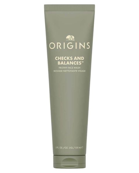 Origins Checks and Balances Frothy Face Wash Origins Checks and Balances Frothy Face Wash