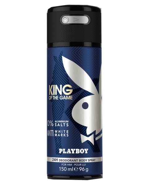 Playboy King Of The Game