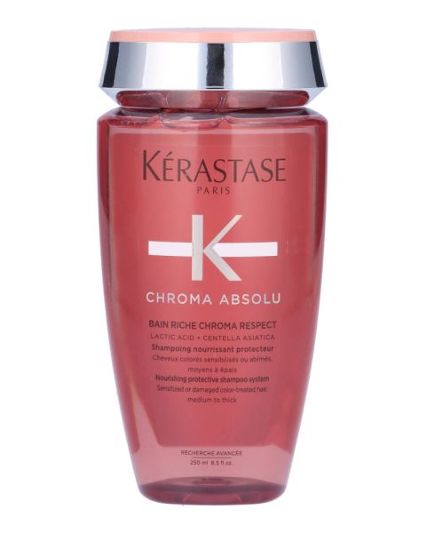 Kerastase Chroma Absolu Bain Riche Chroma Respect