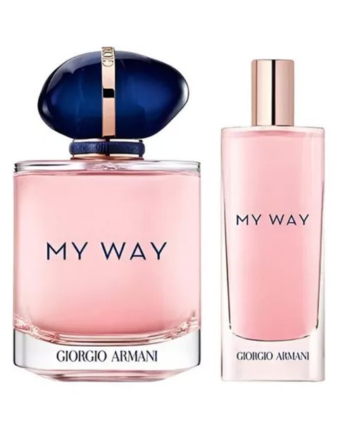 Giorgio Armani My Way Gift Set EDP Giorgio Armani My Way Gift Set EDP
