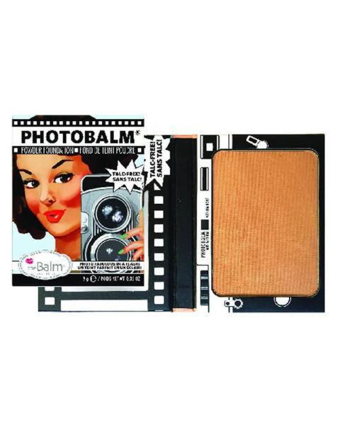 The Balm Photobalm Powder Foundation Mid-Medium The Balm Photobalm Powder Foundation Mid-Medium