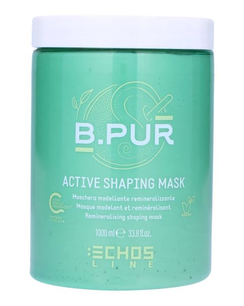 Echosline B.Pur Active Shaping Mask Echosline B.Pur Active Shaping Mask