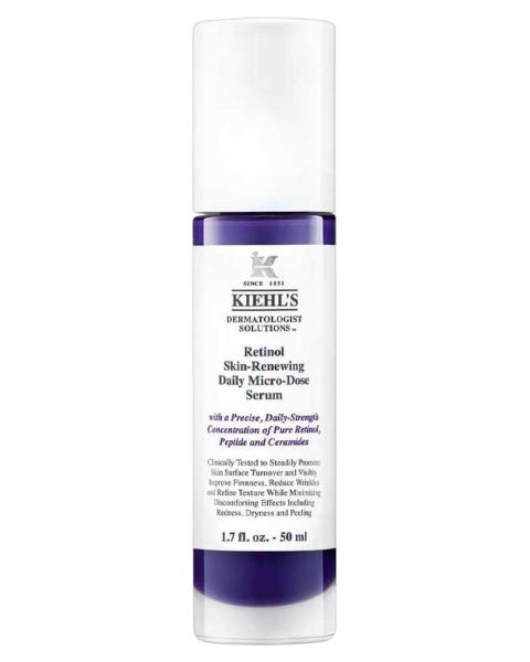 Kiehl's Retinol Skin-Renewing Daily Micro-Dose Serum Kiehl's Retinol Skin-Renewing Daily Micro-Dose Serum