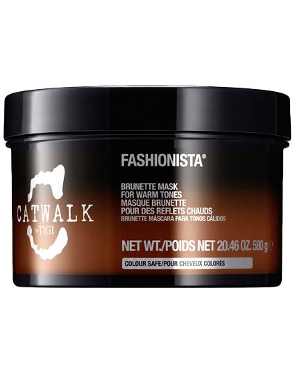 TIGI Catwalk Fashionista Brunette Mask