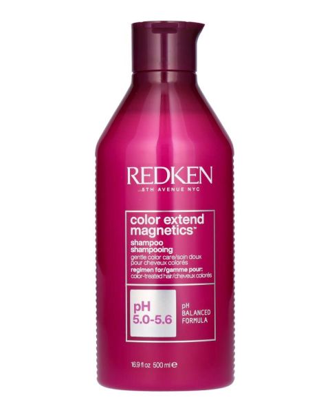 Redken Color Extend Magnetics Shampoo Limited Edition Redken Color Extend Magnetics Shampoo Limited Edition