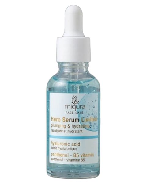 Miqura Face Care Hero Serum Limited Miqura Face Care Hero Serum Limited