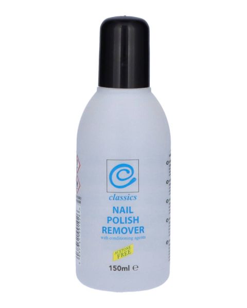 Classics Nail Polish Remover Acetone Free Classics Nail Polish Remover Acetone Free