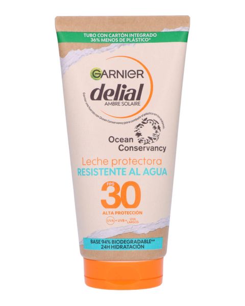 Garnier Delial Ambre Solaire Sun Milk SPF30 Garnier Delial Ambre Solaire Sun Milk SPF30