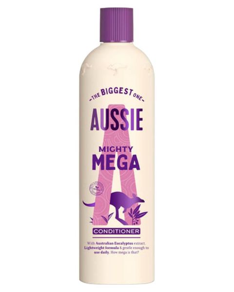 Aussie Mega Hair Conditioner