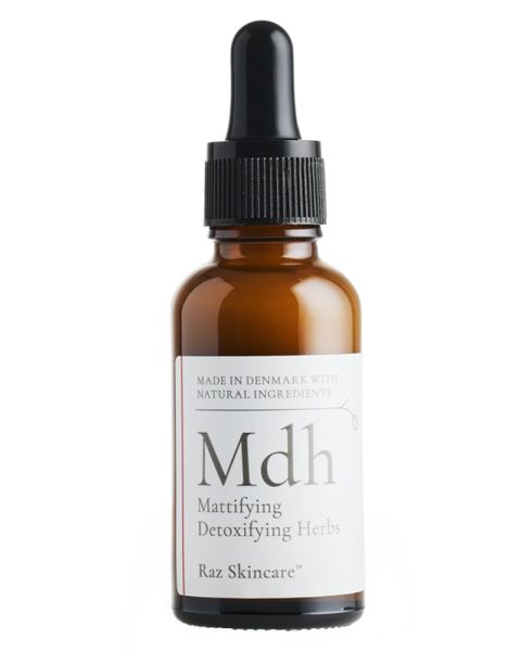 Raz Skincare Mdh Mattifying Detoxifying Herbs