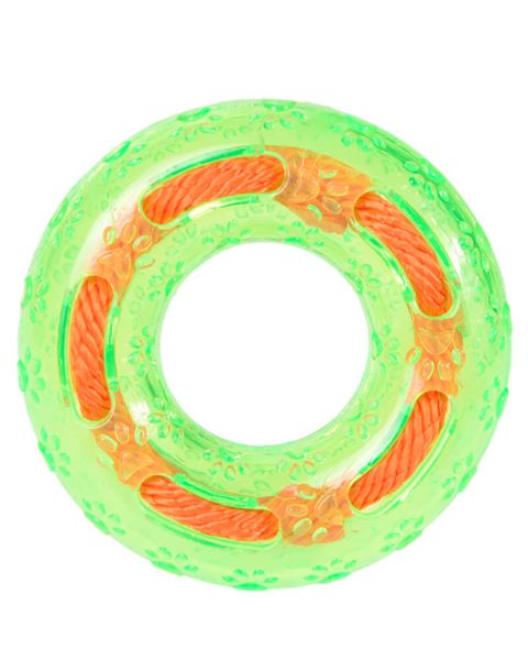 Dogs Collection Dog Toy Green