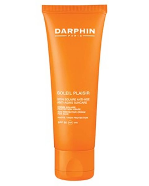 Darphin Soleil Plaisir Sun Protective Cream For Face SPF 50