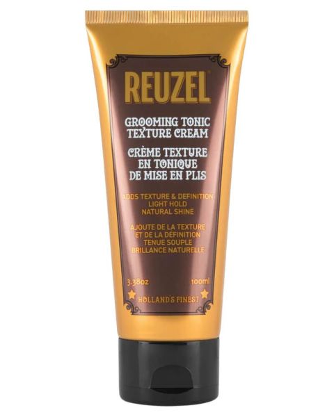 Reuzel Grooming Tonic Texture Cream Reuzel Grooming Tonic Texture Cream