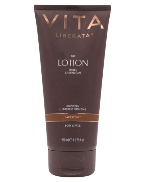 Vita Liberata Tinted Tanning Lotion - Dark Vita Liberata Tinted Tanning Lotion - Dark