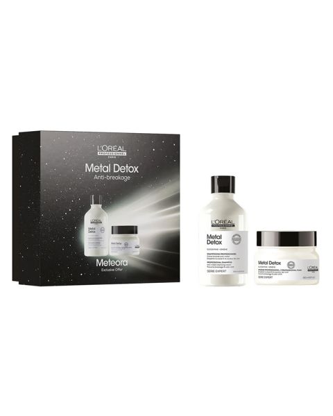 L'Oréal Professionnel Metal Detox Set L'Oréal Professionnel Metal Detox Set