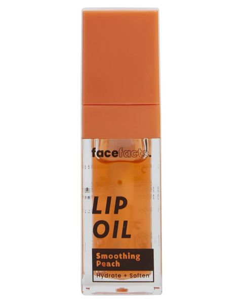 Face Facts Tinted Skincare Lip Oil – Peach Face Facts Tinted Skincare Lip Oil – Peach