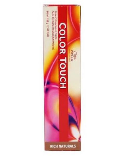 Wella Color Touch Rich Naturals 10/81 Wella Color Touch Rich Naturals 10/81