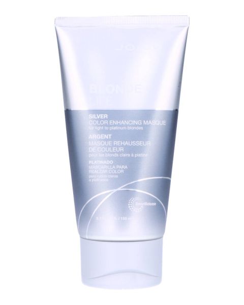 Joico Blonde Life Silver Color Enhancing Masque Joico Blonde Life Silver Color Enhancing Masque
