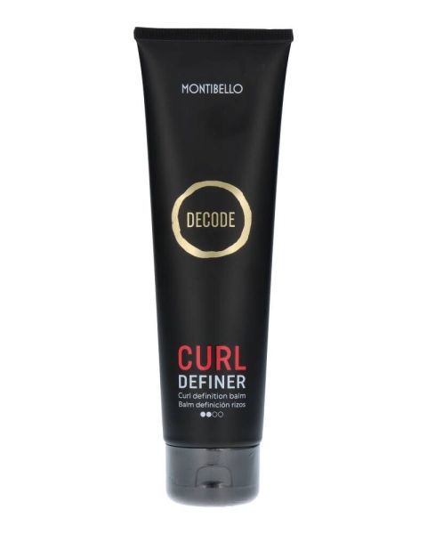 Montibello Decode Curl Definer Curl Definition Balm Montibello Decode Curl Definer Curl Definition Balm