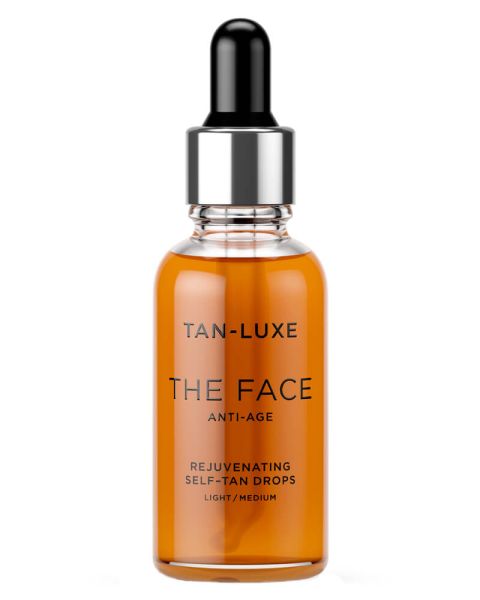 Tan-Luxe The Face Anti-Age - Light/Medium Tan-Luxe The Face Anti-Age - Light/Medium