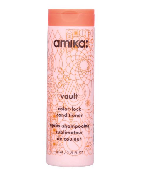 Amika: Vault Color-Lock Conditioner Amika: Vault Color-Lock Conditioner