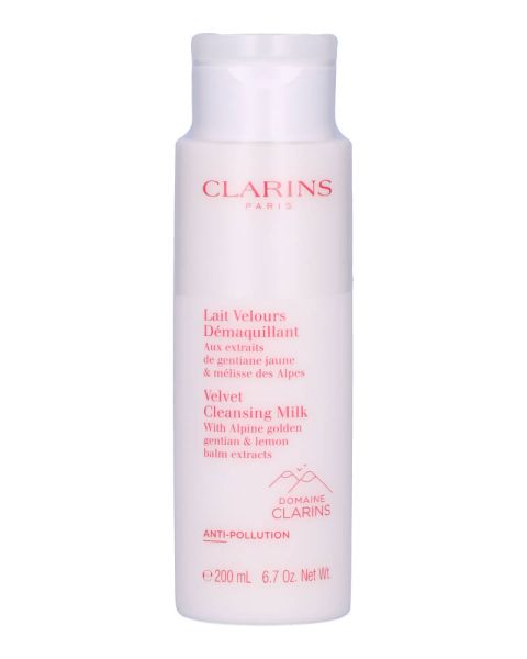 Clarins Velvet Cleansing Milk Clarins Velvet Cleansing Milk