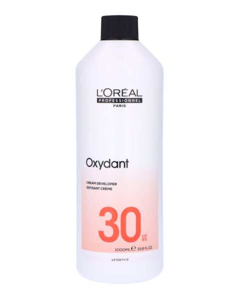Loreal Beize Creme Oxydant 30 Vol 9% Loreal Beize Creme Oxydant 30 Vol 9%